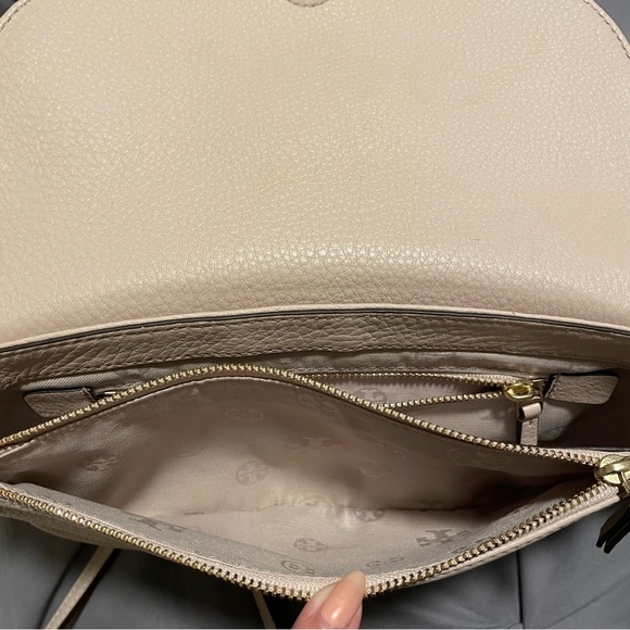 Tory Burch Harper Mini Crossbody Bag - Picture 8 of 11